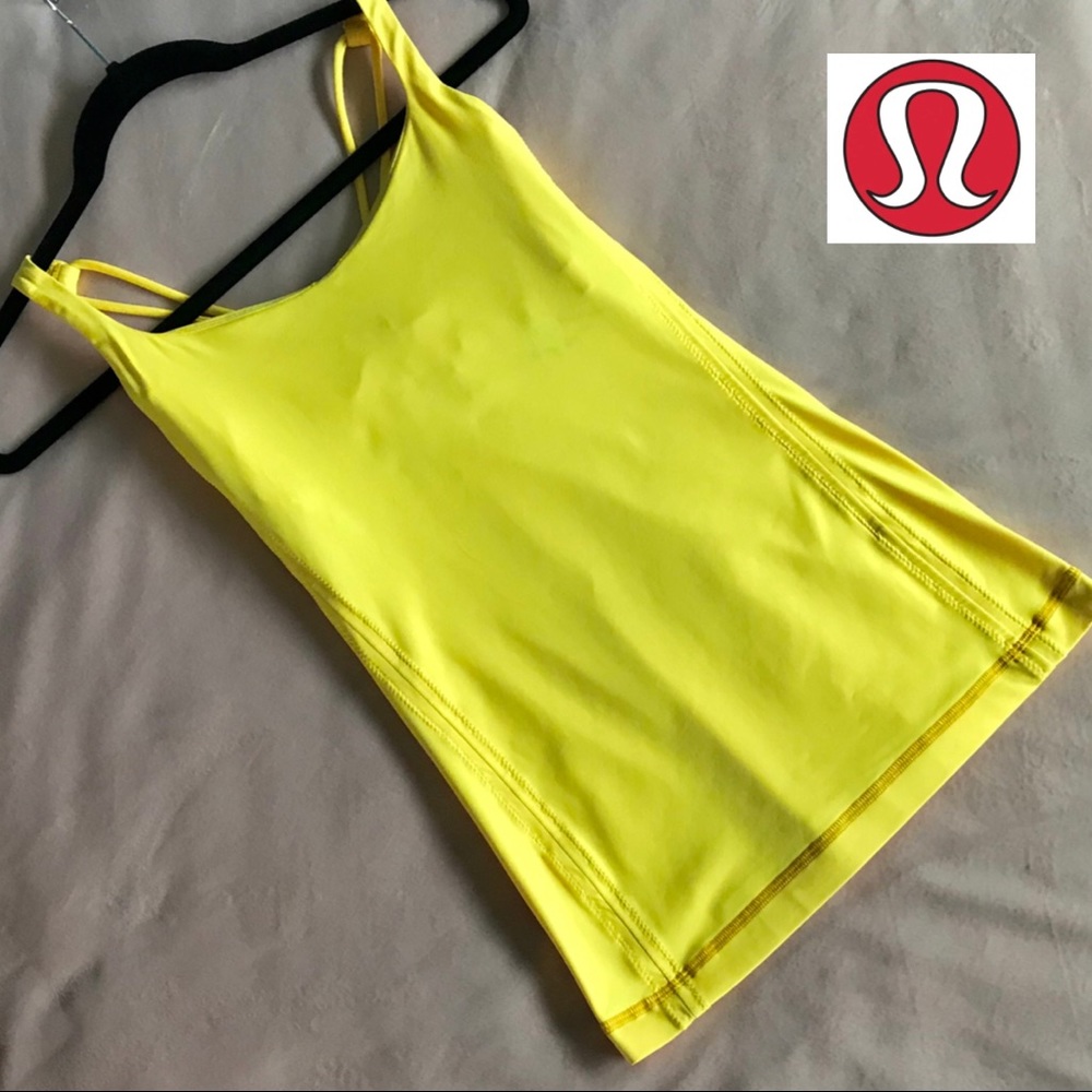 Free To Be Tank Top Lululemon